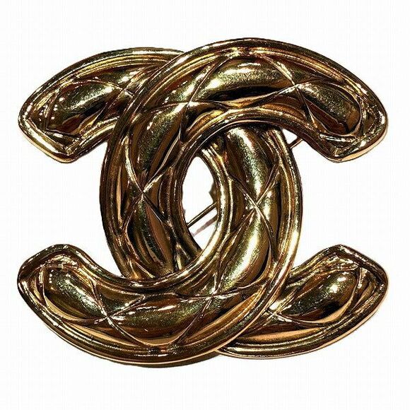Chanel Coco Mark Brooch - Picture 1 of 9